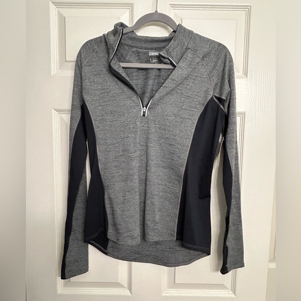 Reebok Athletic Quarter Zip
